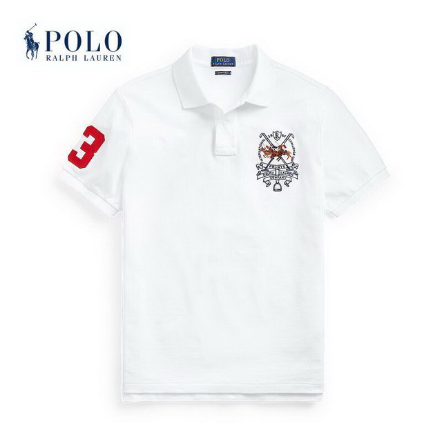 POLO short lapel T man S-2XL 2022-5-13-025